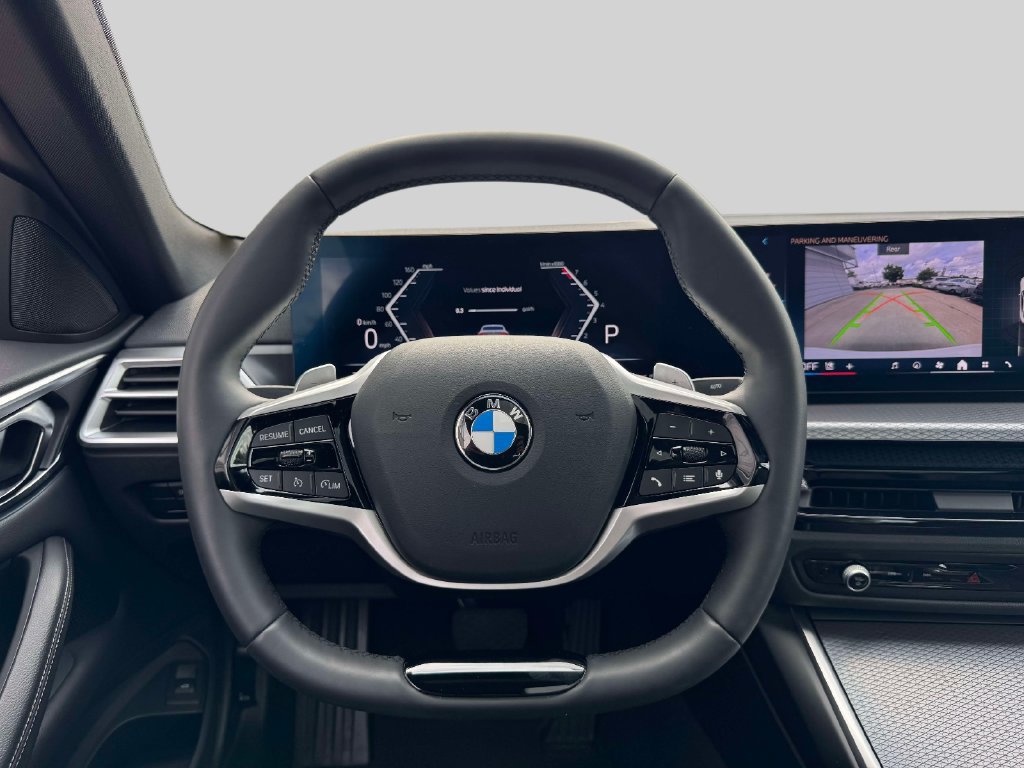 Certified 2026 BMW 430i xDrive Coupe w/ Convenience Package AWD/4WD image 15