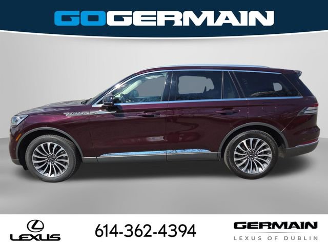 Used 2023 Lincoln Aviator Reserve w/ Equipment Group 201A image 12