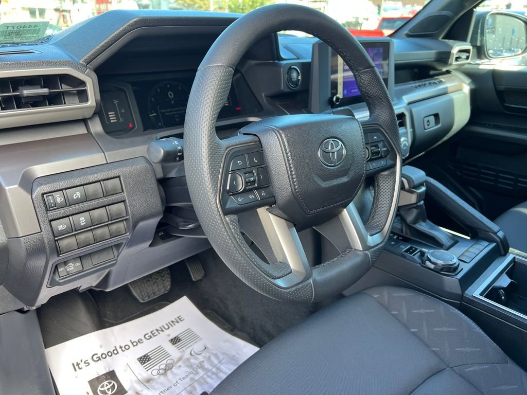 Certified 2025 Toyota Tacoma SR5 w/ SR5 Upgrade Package image 13