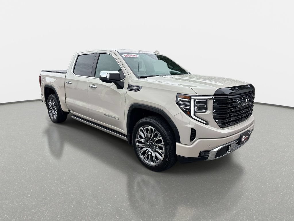 Used 2026 GMC Sierra 1500 Denali Ultimate AWD/4WD image 2