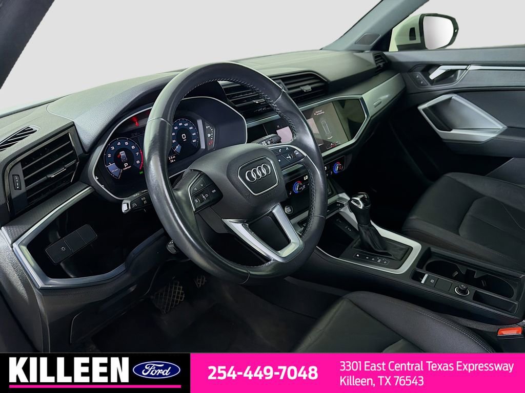 Used 2020 Audi Q3 2.0T Premium AWD/4WD image 10