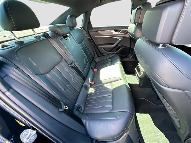 Used 2021 Audi S6 Premium Plus w/ S Sport Package image 25