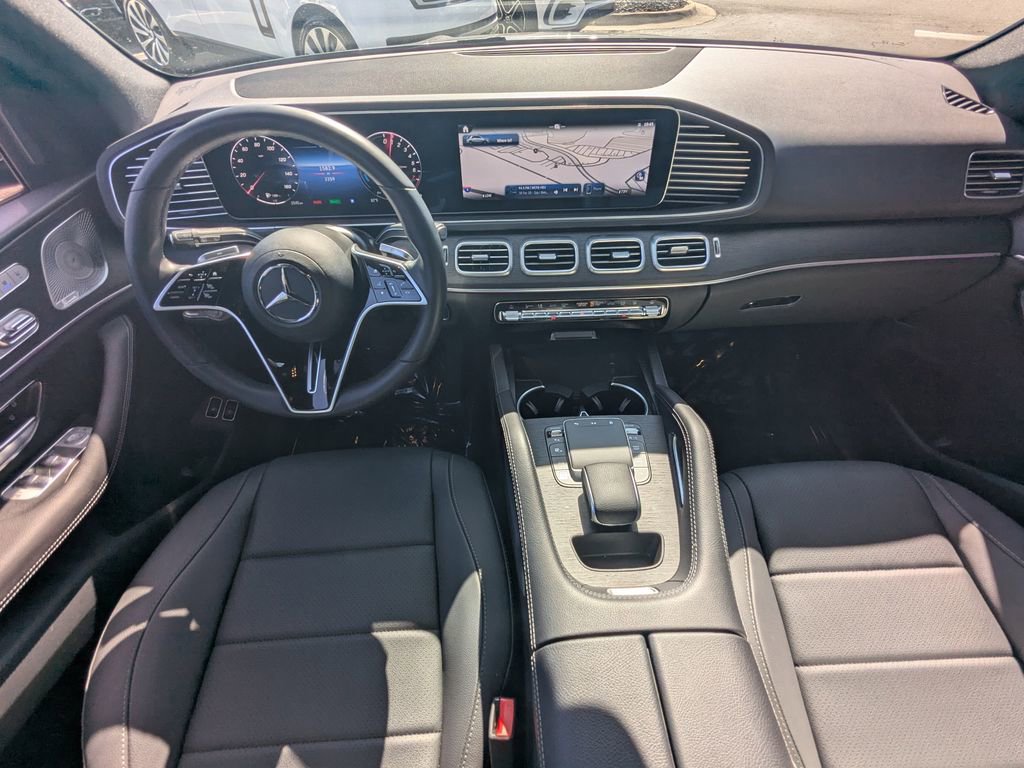 Certified 2025 Mercedes-Benz GLE 450e 4MATIC image 2