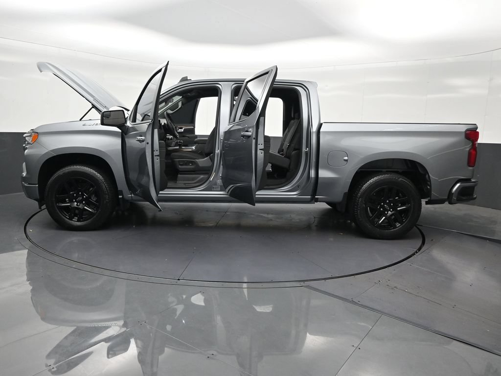 Used 2026 Chevrolet Silverado 1500 RST RWD image 34