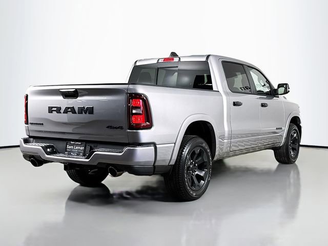 New 2026 RAM 1500 4x4 Crew Cab image 7