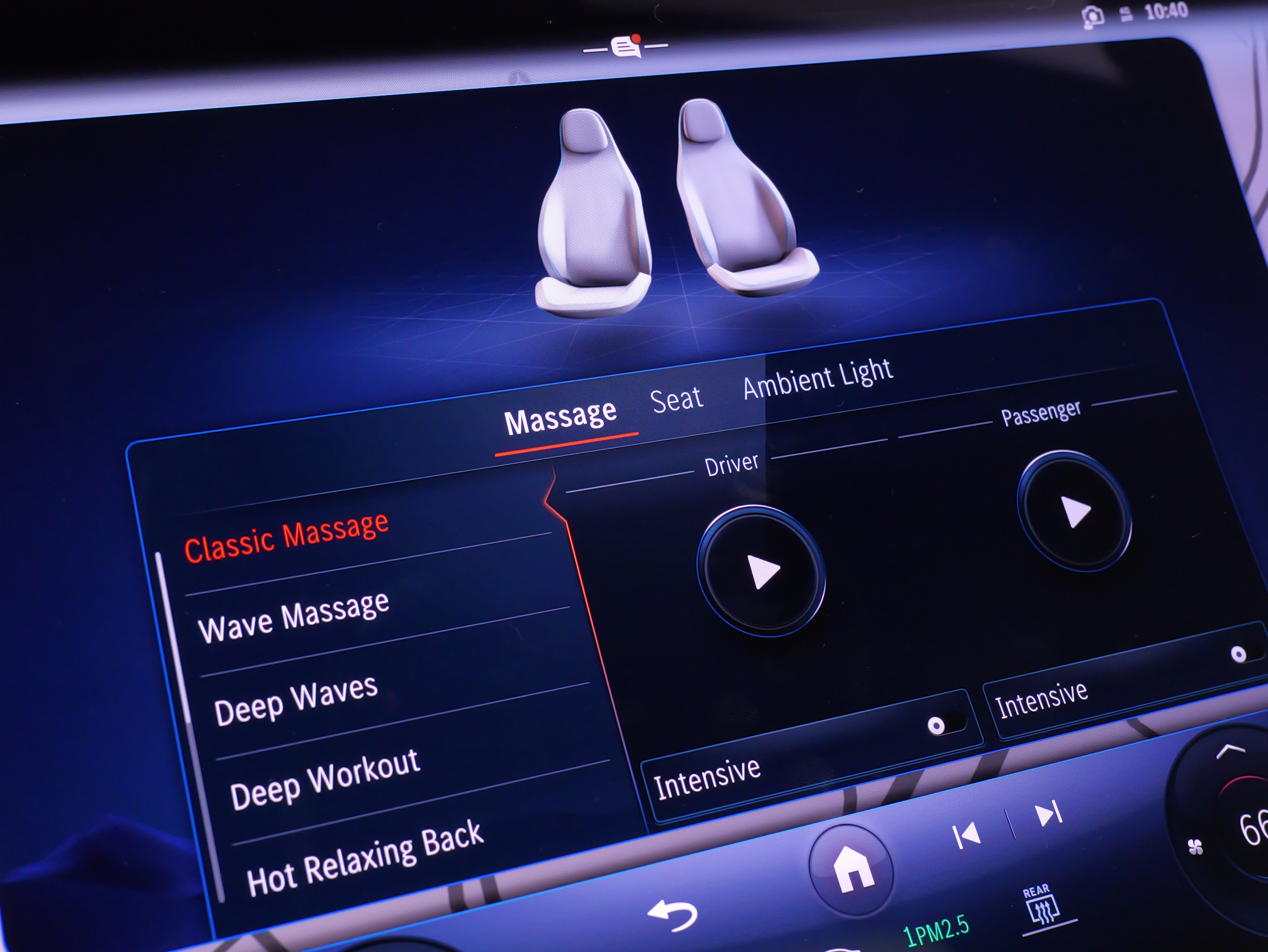 Used 2023 Mercedes-Benz EQS 580 4MATIC Sedan image 53