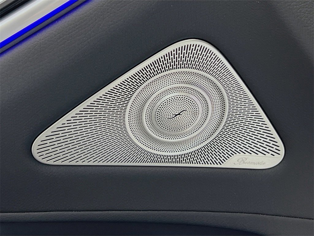 New 2025 Mercedes-Benz S 580 4MATIC Sedan image 21