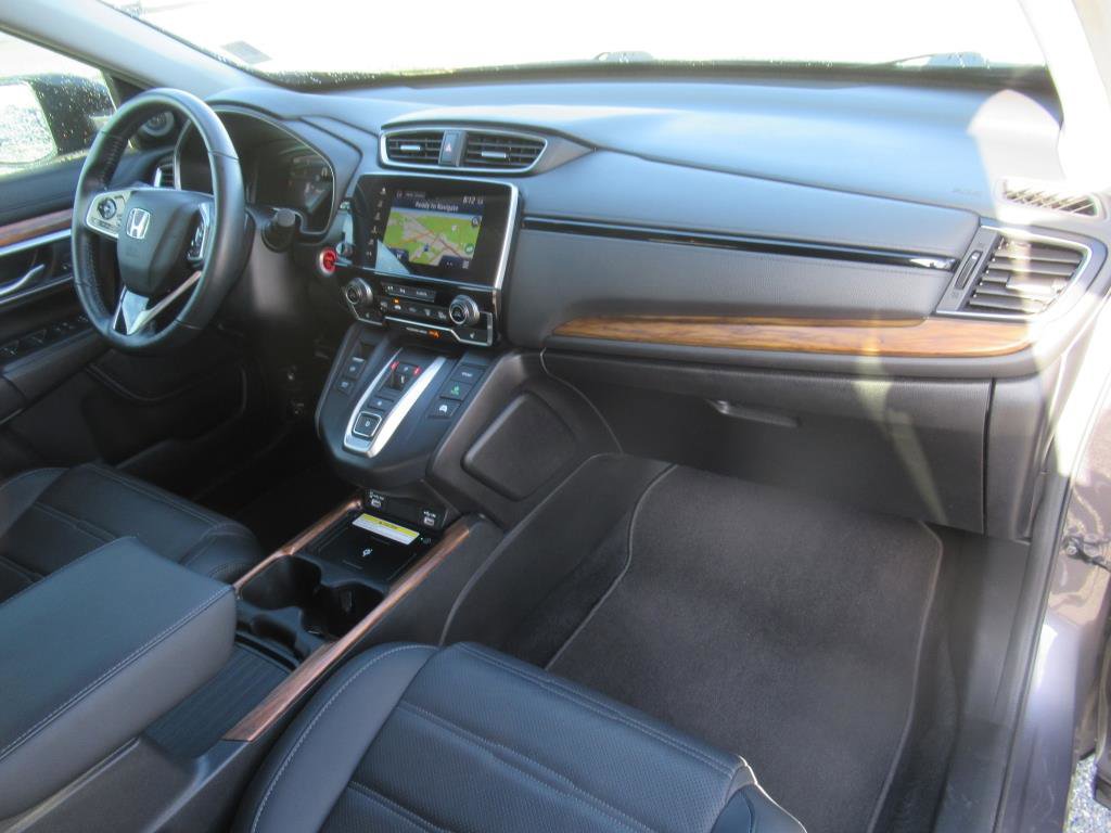 Used 2022 Honda CR-V Touring image 11