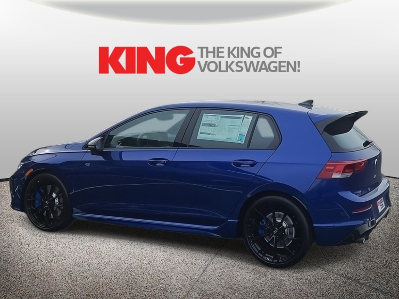 New 2026 Volkswagen Golf w/ Euro Style Package image 6