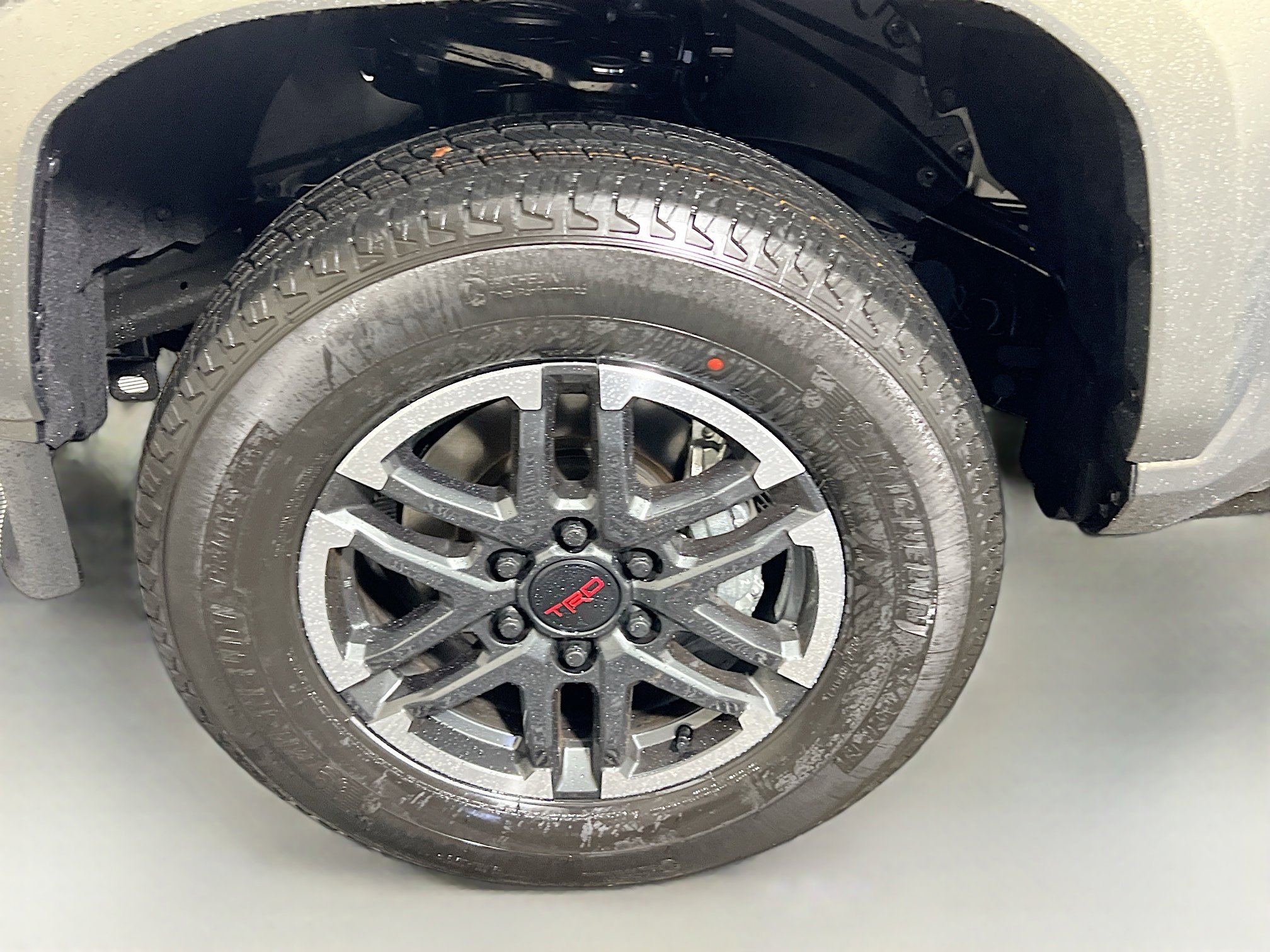 New 2026 Toyota Tacoma TRD Sport image 13