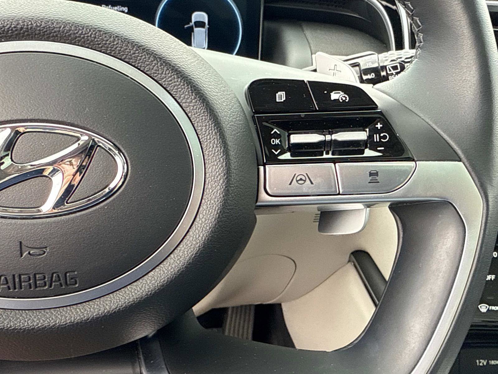 Used 2024 Hyundai Tucson Limited image 8