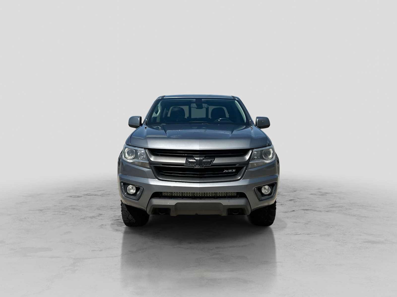Used 2020 Chevrolet Colorado Z71 AWD/4WD image 9