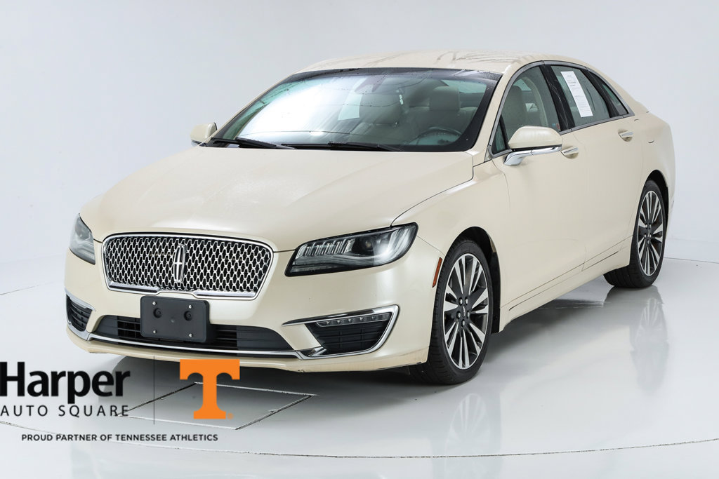 Used 2018 Lincoln MKZ Select w/ Select Plus Package AWD/4WD image 37