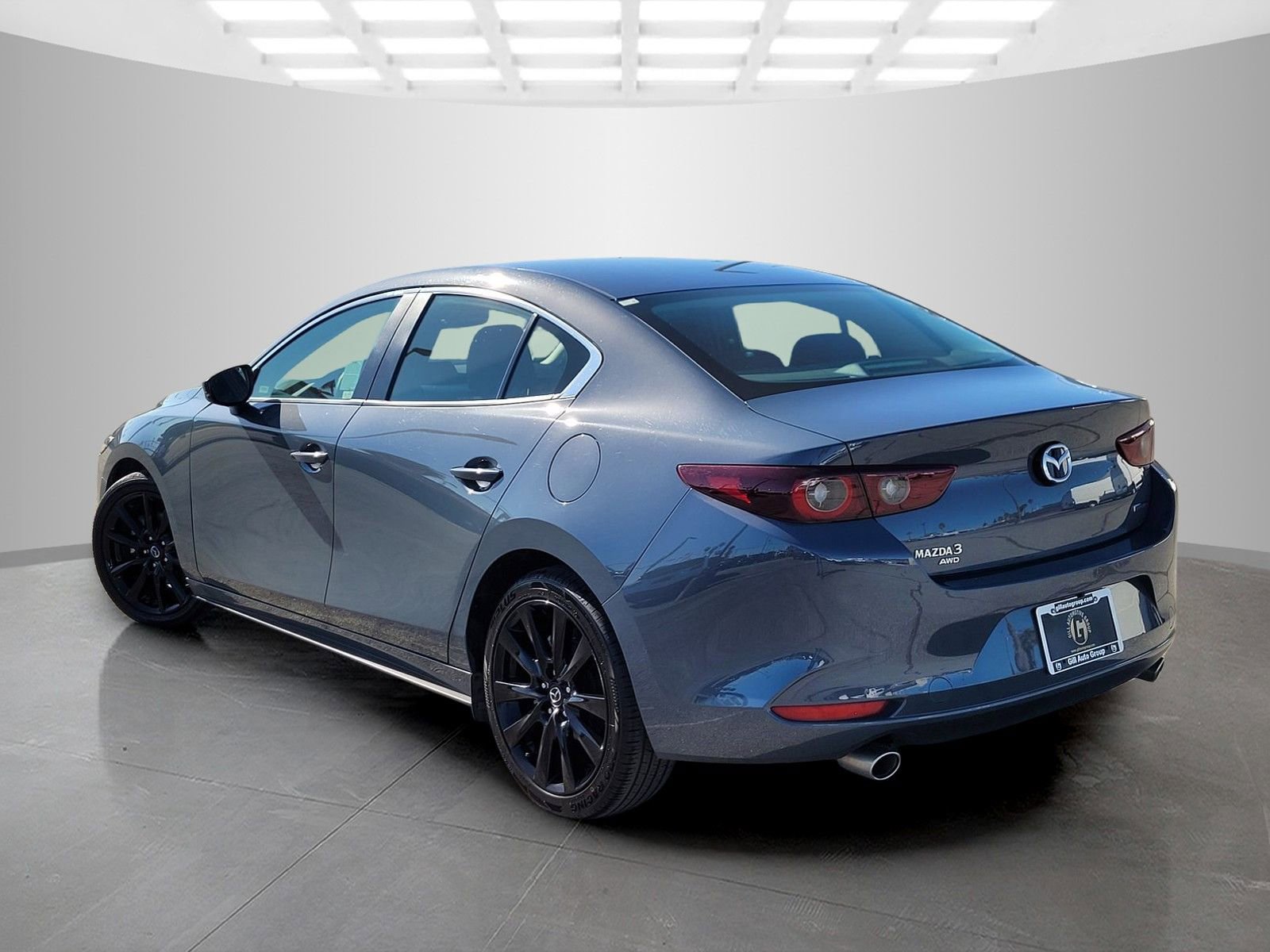 Used 2025 MAZDA MAZDA3 s image 6