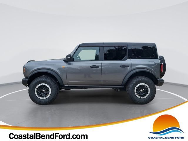 New 2025 Ford Bronco Badlands