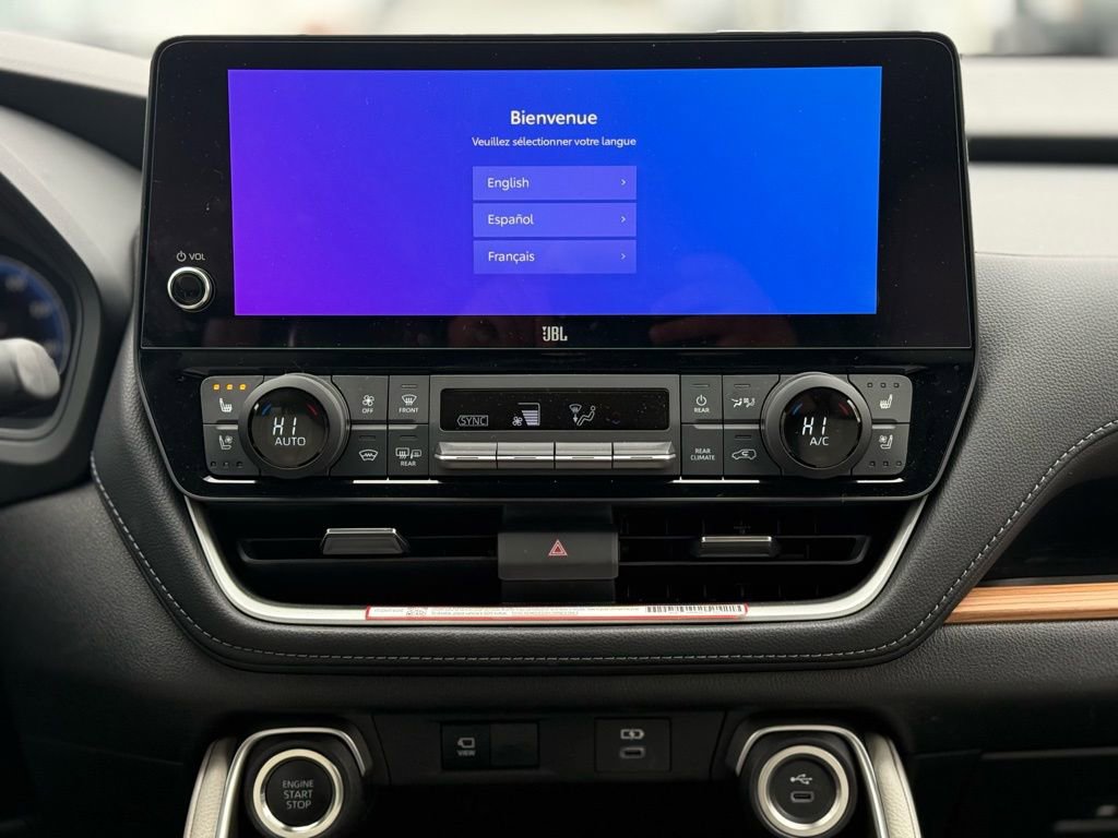 Certified 2025 Toyota Grand Highlander Limited image 30