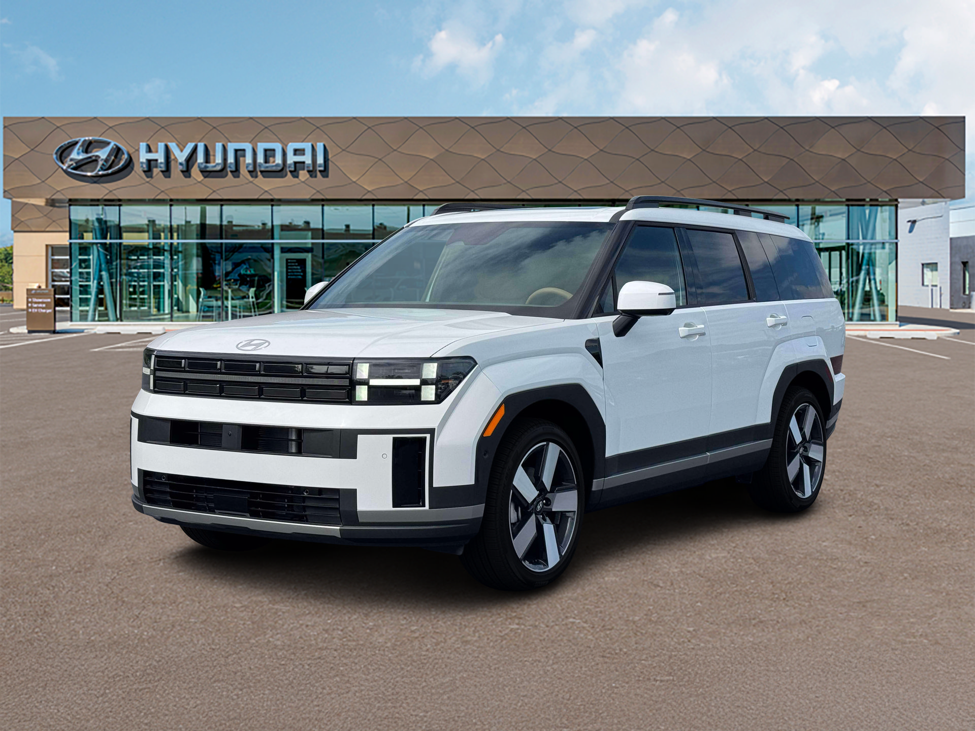 New 2027 Hyundai Santa Fe Limited