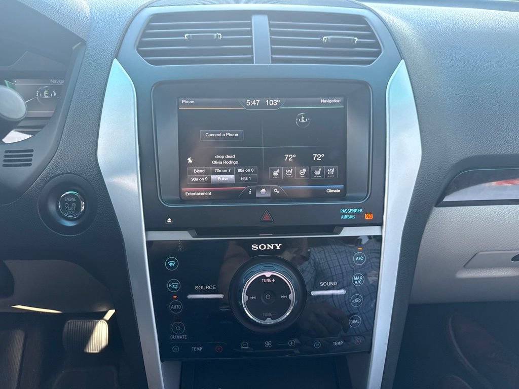 Used 2014 Ford Explorer Limited w/ Equipment Group 301A FWD image 4