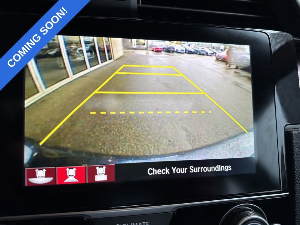 Used 2017 Honda Civic Touring image 12