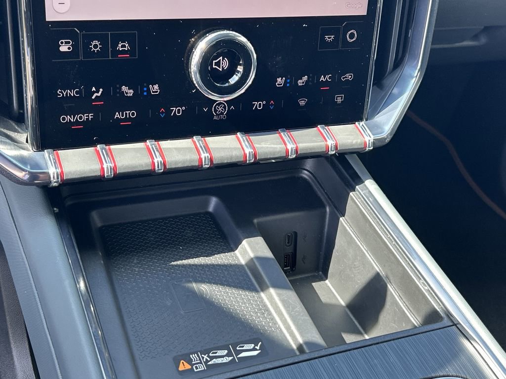 Certified 2024 GMC Acadia AT4 w/ Luxury Package image 25