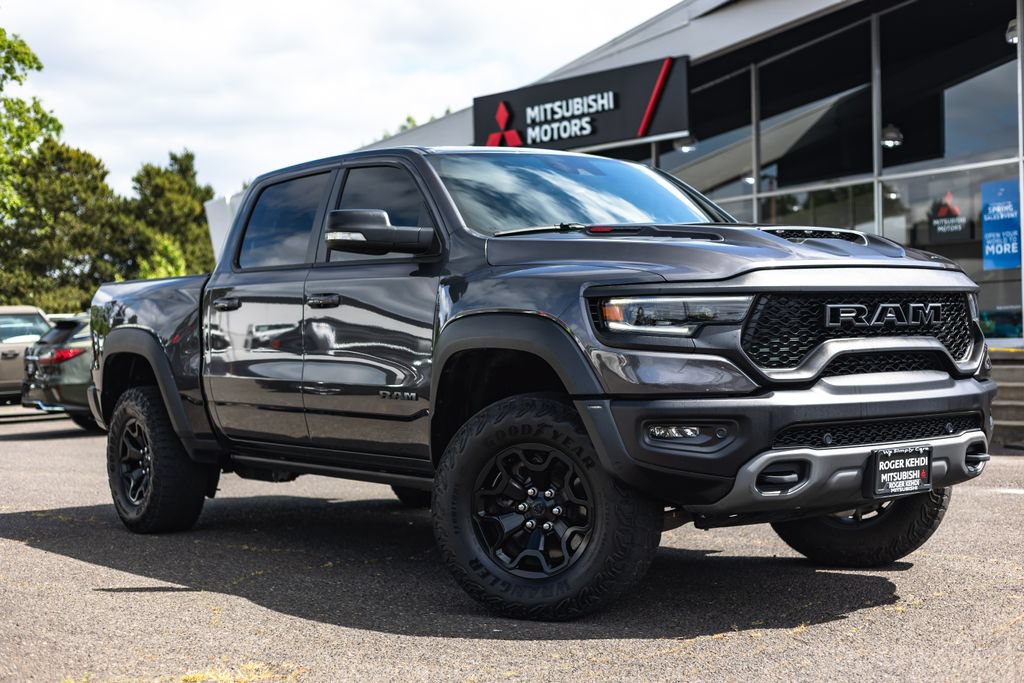 Used 2022 RAM 1500 TRX w/ TRX Level 1 Equipment Group AWD/4WD image 1