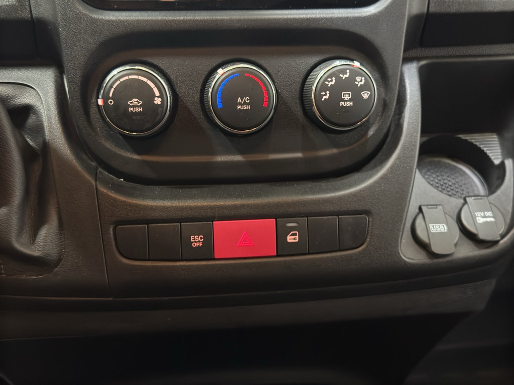 Used 2017 RAM ProMaster 2500 w/ Mopar Trailer Tow Group FWD image 24