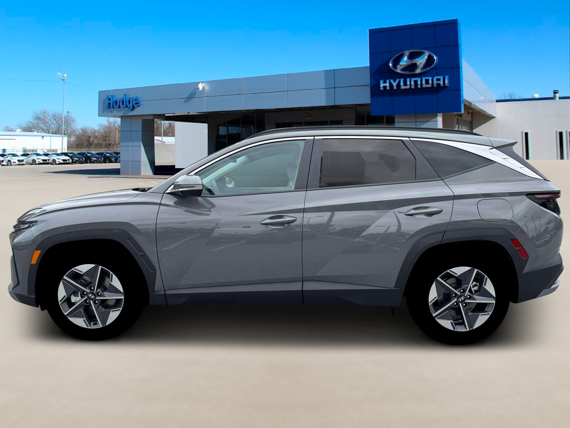 New 2026 Hyundai Tucson SEL FWD image 3