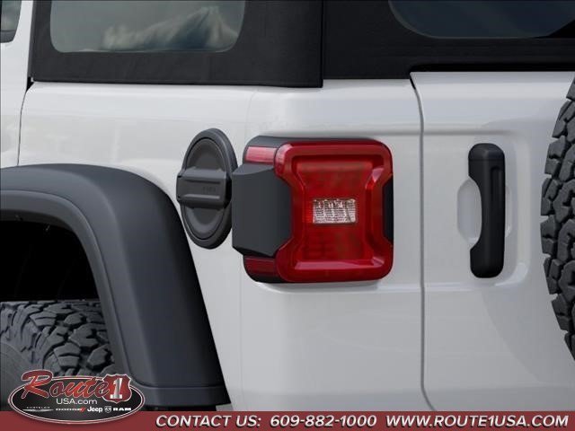 New 2027 Jeep Wrangler Unlimited Rubicon AWD/4WD image 10