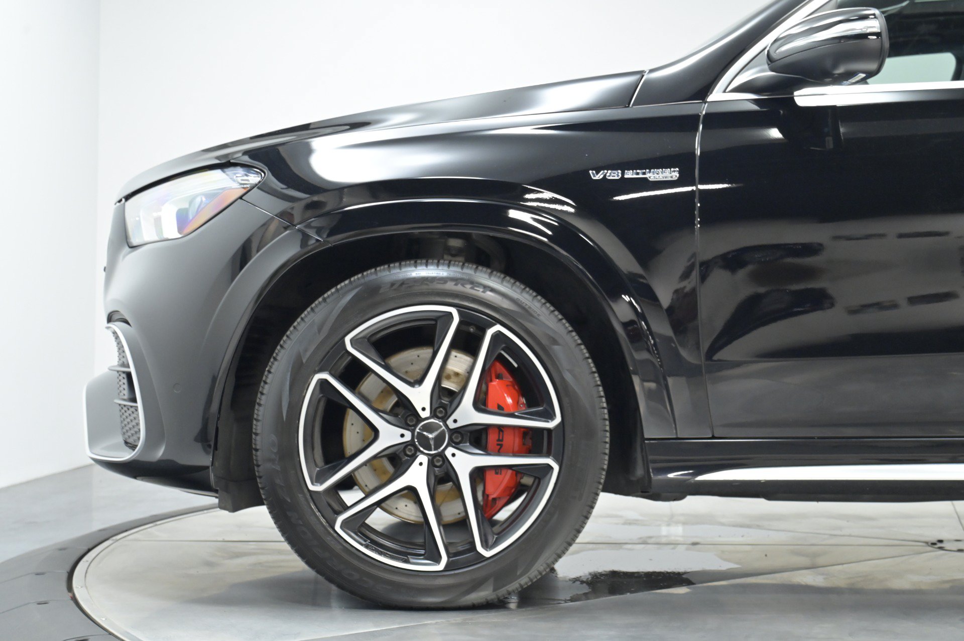 Used 2021 Mercedes-Benz GLE 63 AMG S image 40