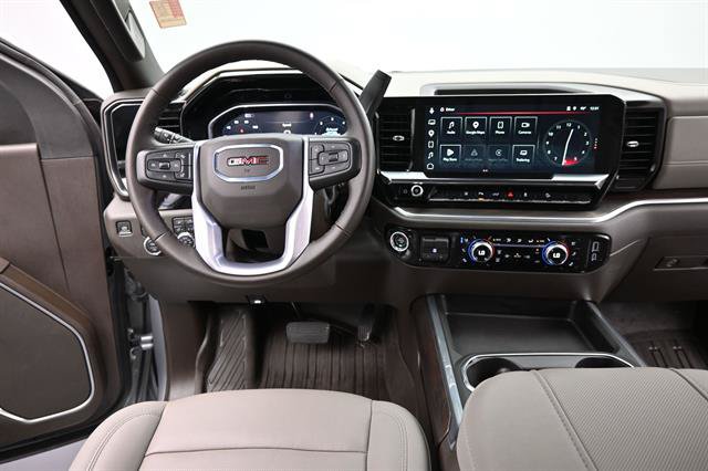 Used 2025 GMC Sierra 2500 SLT w/ Texas SLT Premium Package AWD/4WD image 12