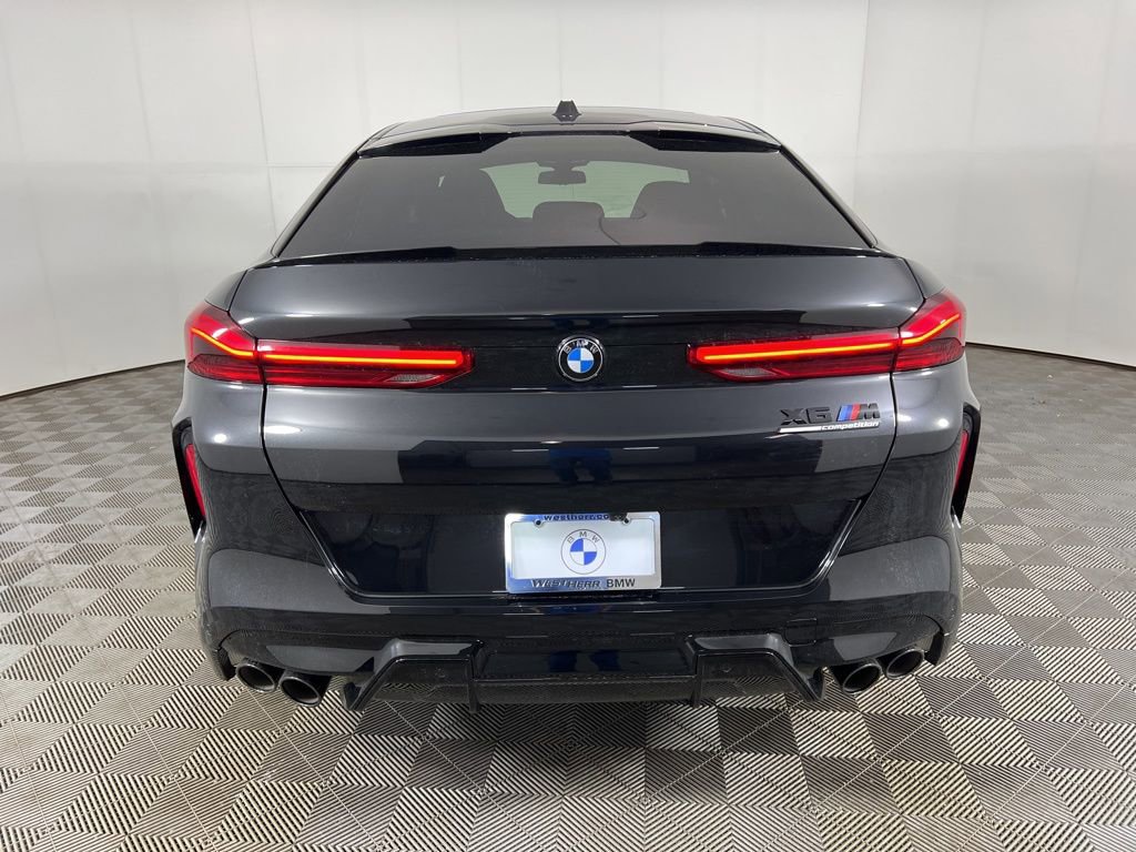New 2027 BMW X6 M Competition w/ Executive Package AWD/4WD image 3