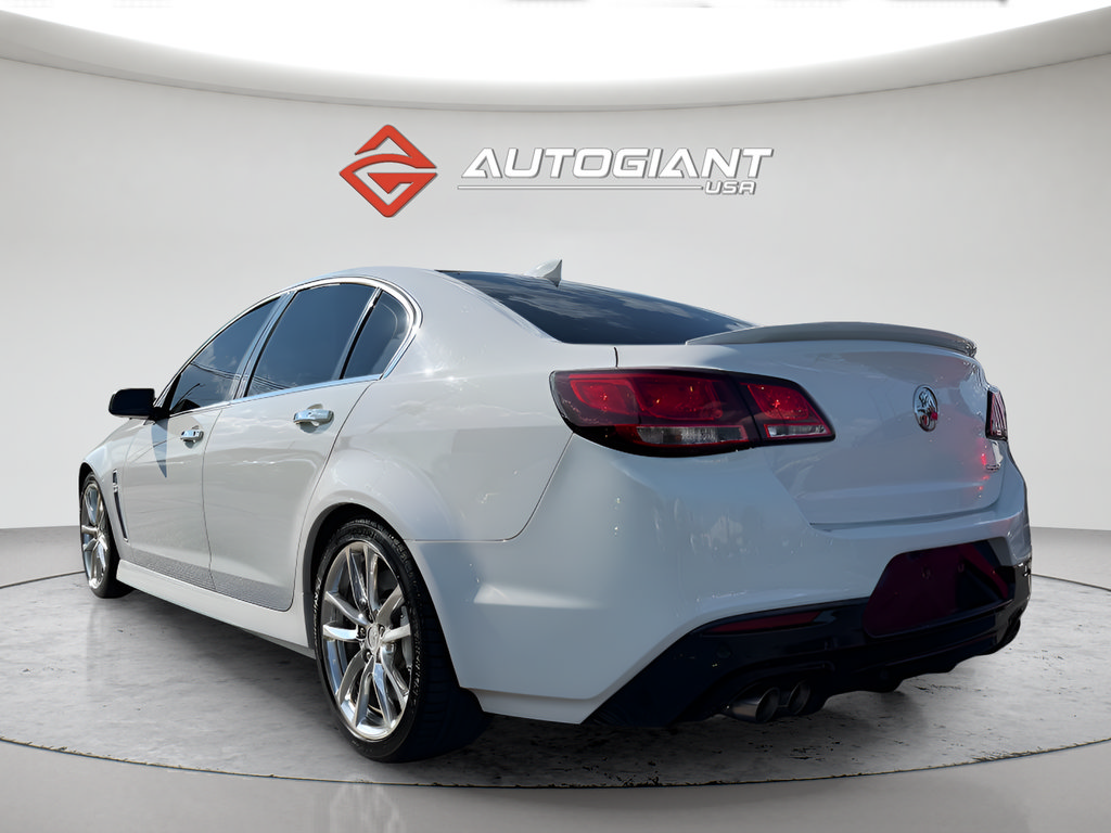 Used 2015 Chevrolet SS RWD image 5
