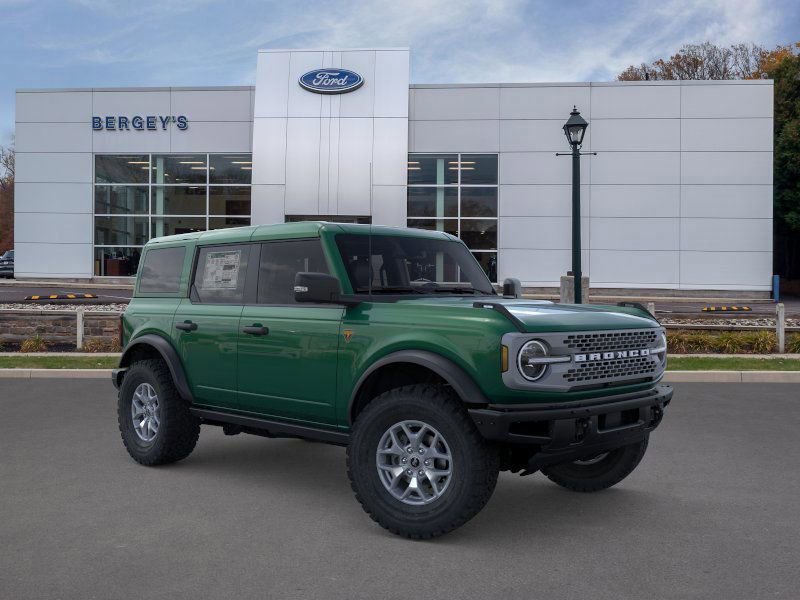 New 2025 Ford Bronco Badlands image 32