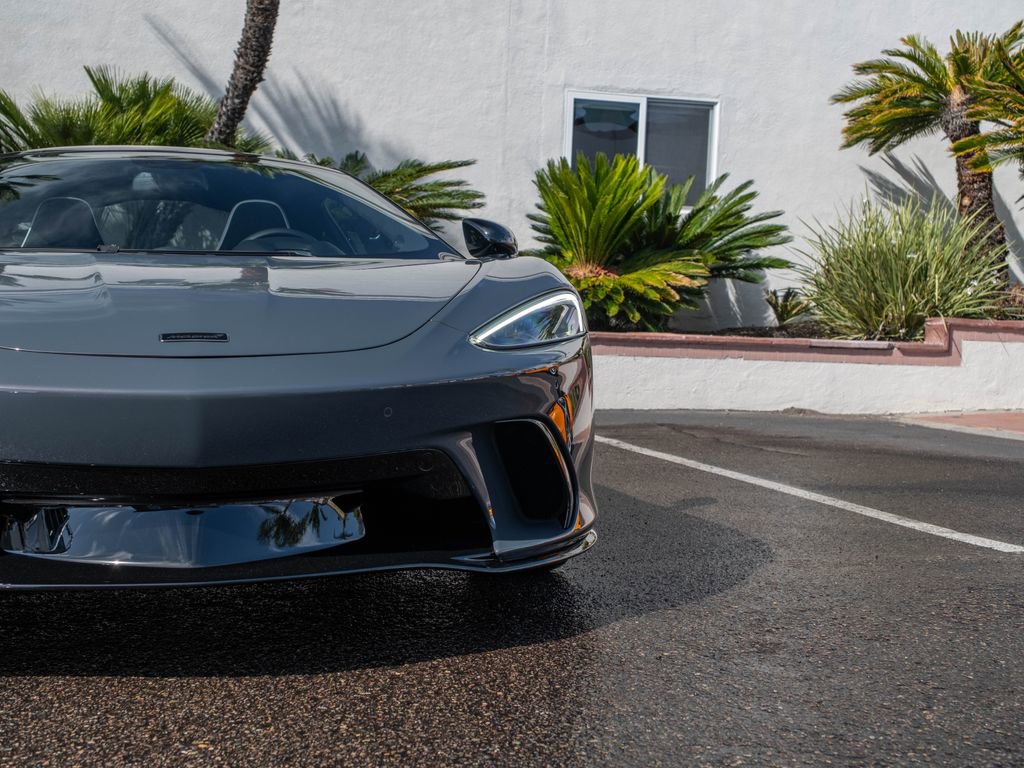 New 2026 McLaren GTS image 28