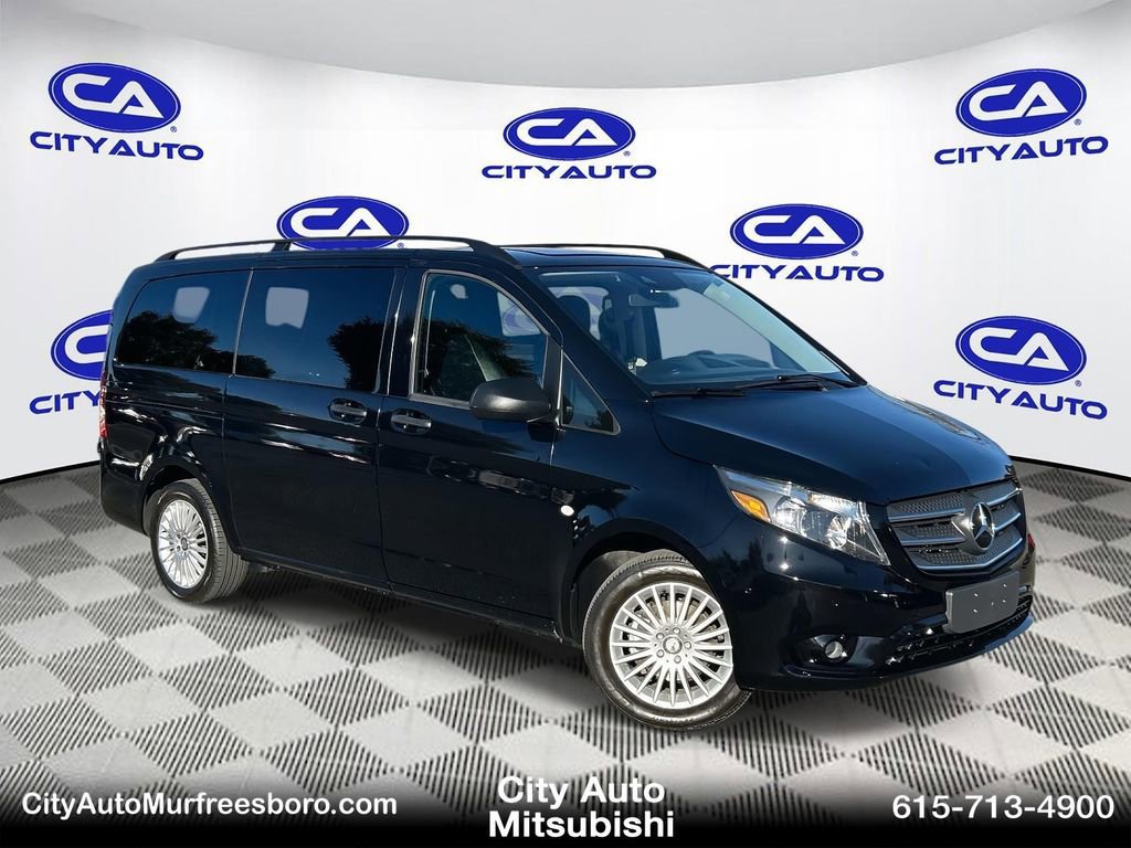 Used 2018 Mercedes-Benz Metris Passenger