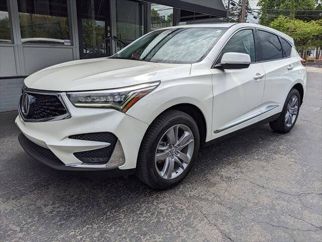 Used 2019 Acura RDX w/ Advance Package AWD/4WD image 1