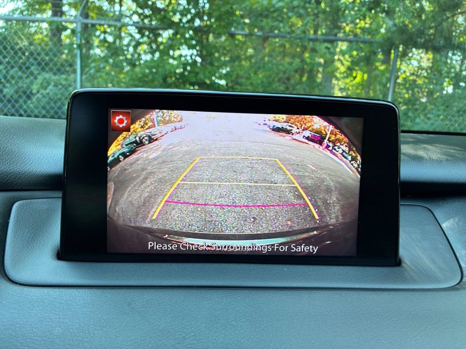 Used 2019 MAZDA CX-9 Touring w/ Touring Premium Package AWD/4WD image 19