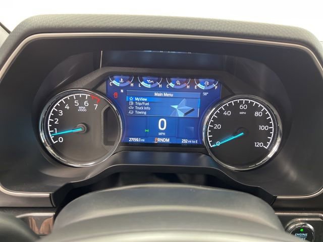 Used 2022 Ford F150 XLT w/ Equipment Group 302A High image 18