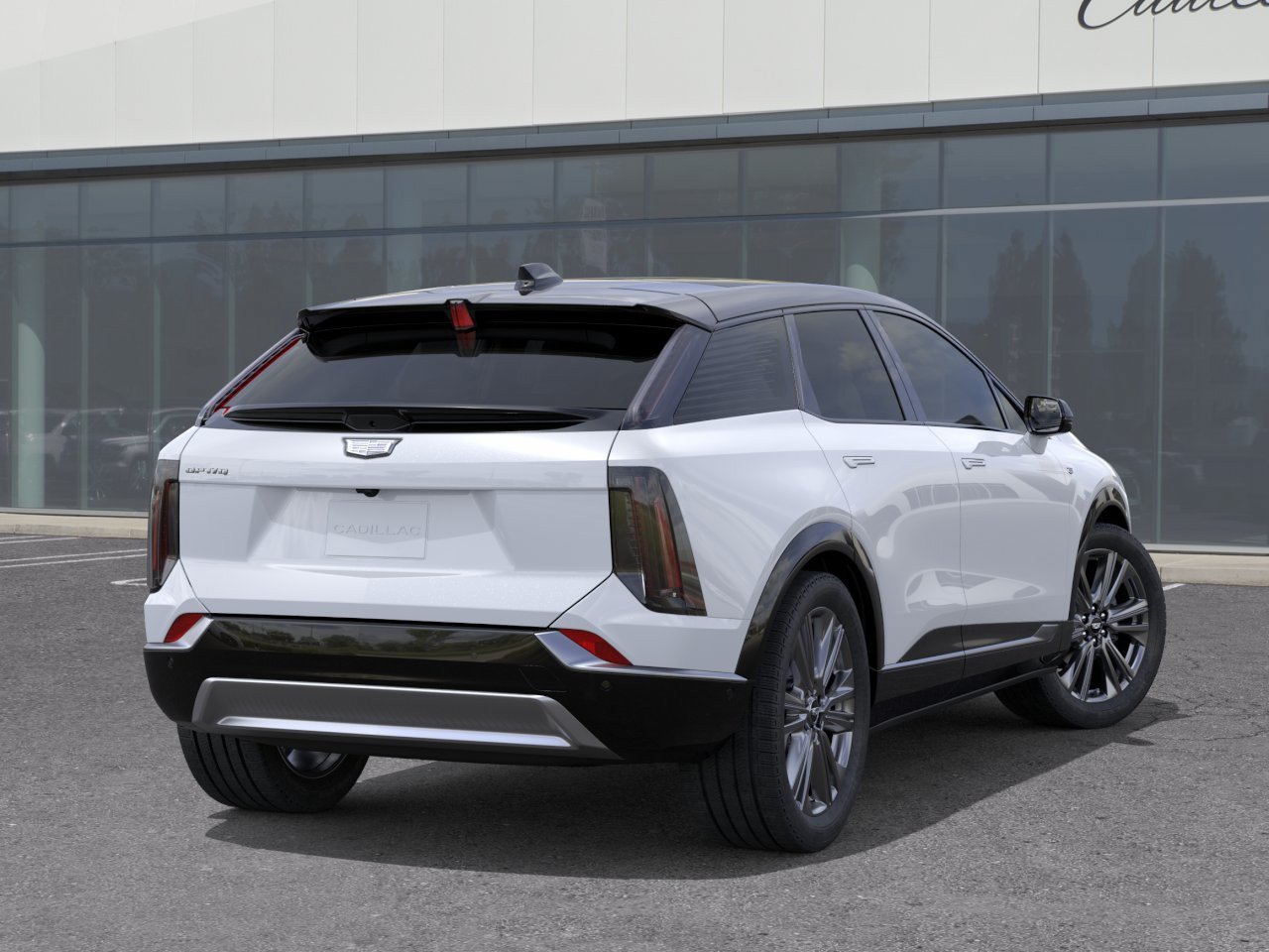 New 2027 Cadillac Optiq Premium Sport w/ LPO, Floor Liner Package AWD/4WD image 5