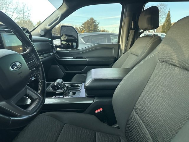 Used 2021 Ford F150 XLT w/ Equipment Group 302A High image 7