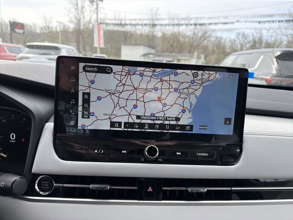 New 2026 Mitsubishi Outlander SE AWD/4WD image 22