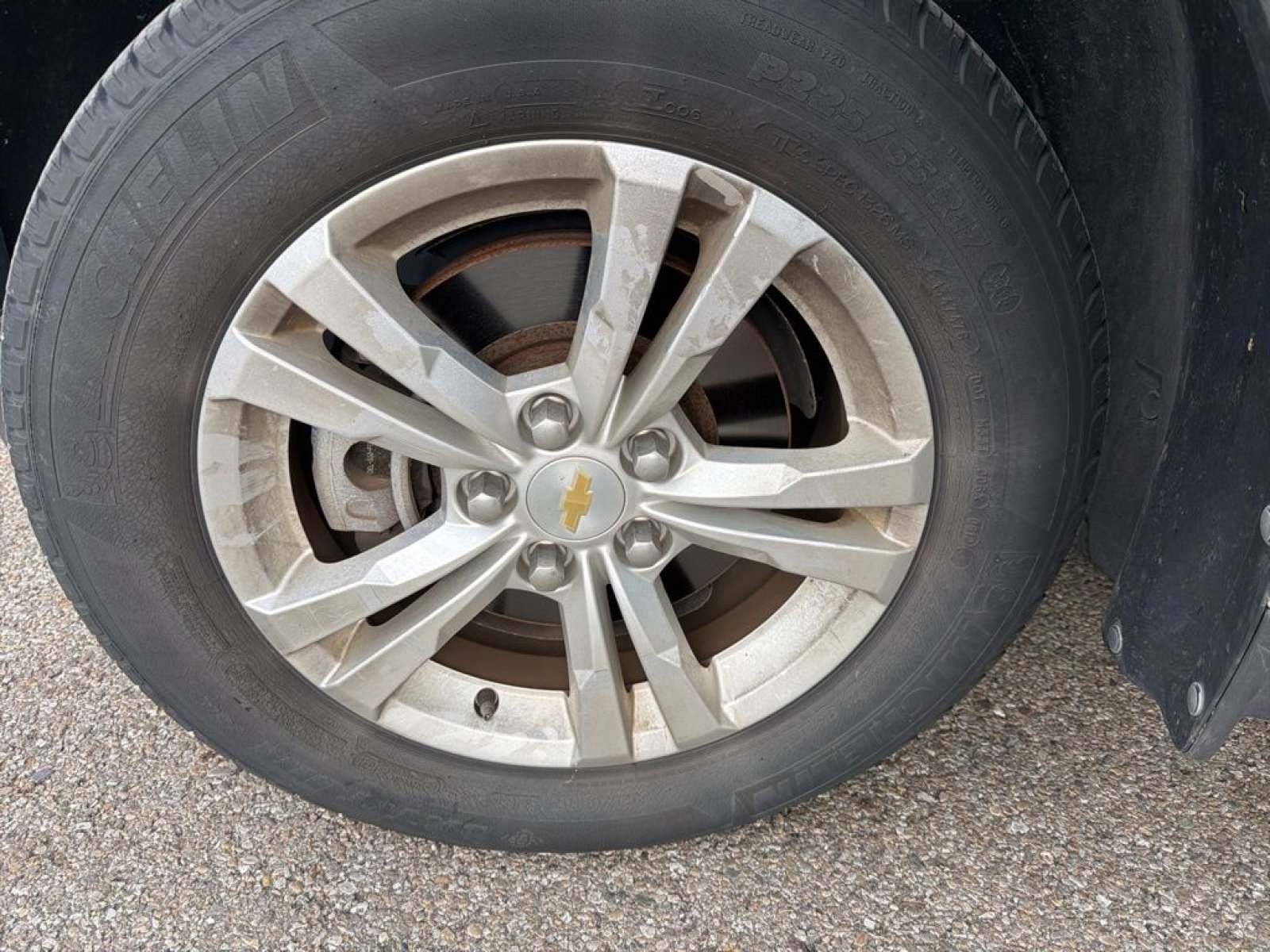 Used 2012 Chevrolet Equinox LT w/ Driver Convenience Package image 12