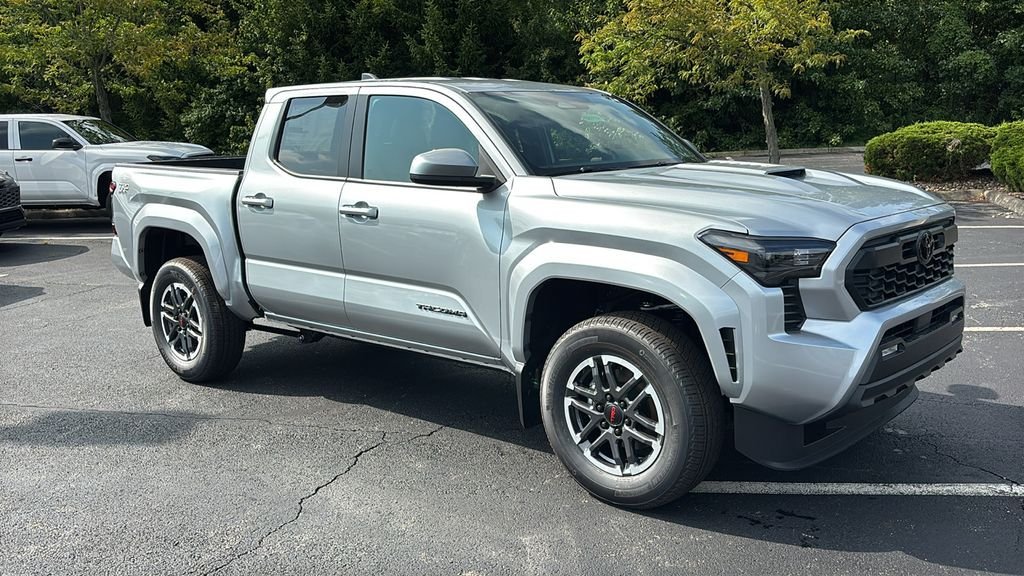 New 2026 Toyota Tacoma TRD Sport AWD/4WD image 30