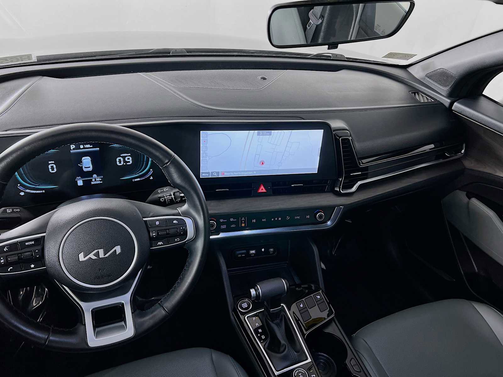 Used 2023 Kia Sportage X-Line w/ X-Line Premium Package image 25