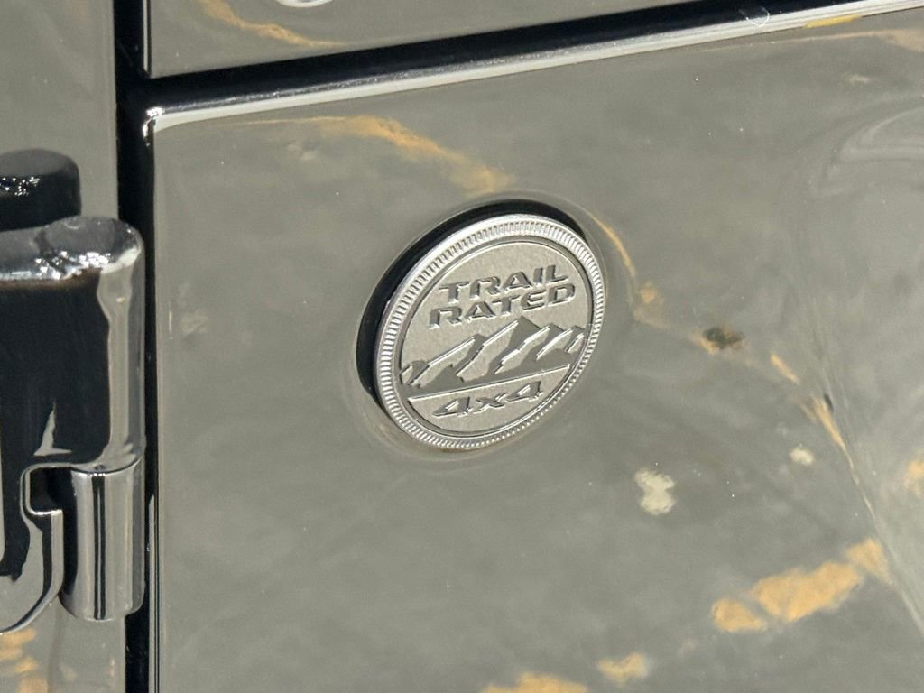 New 2026 Jeep Wrangler Sport image 42