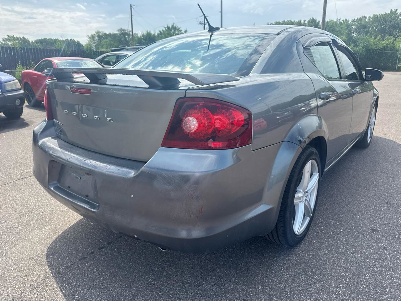 Used 2012 Dodge Avenger SXT Plus FWD image 5