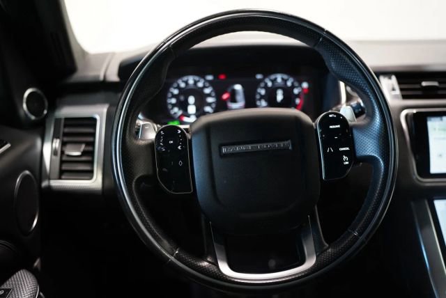 Used 2020 Land Rover Range Rover Sport HSE Dynamic AWD/4WD image 20
