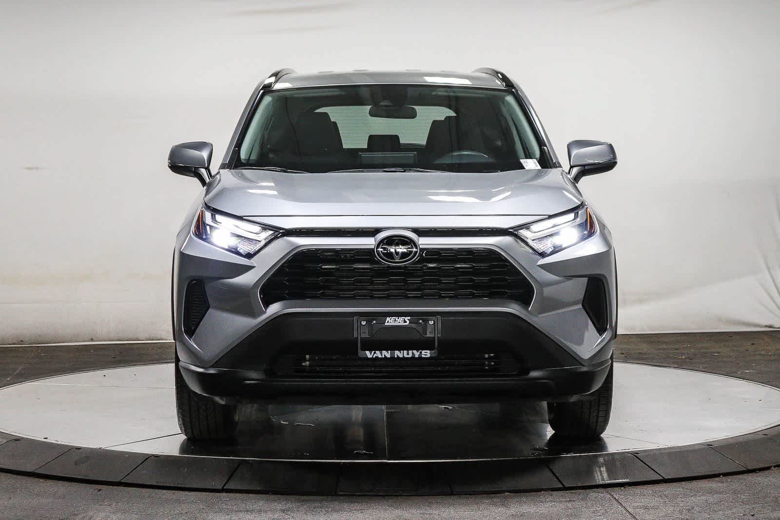 Certified 2024 Toyota RAV4 XLE FWD image 6