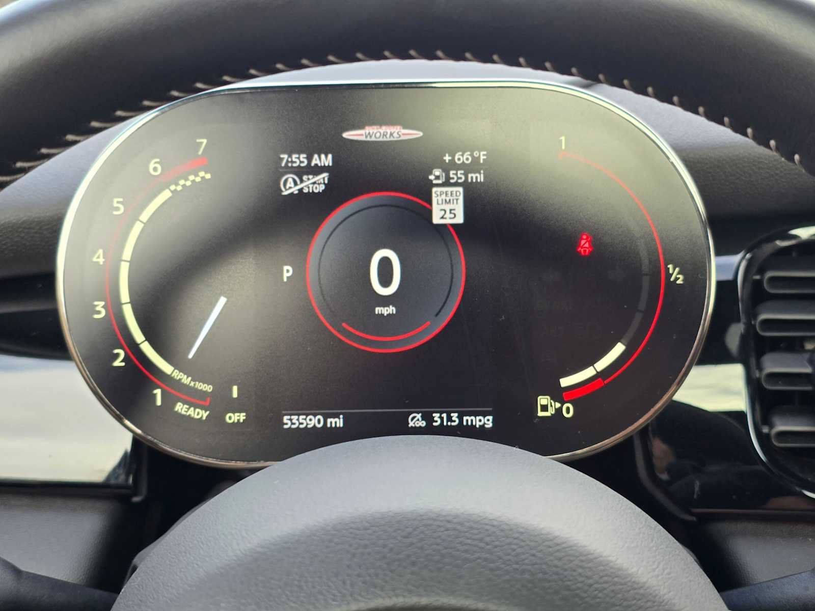 Used 2023 MINI Cooper John Cooper Works FWD image 24