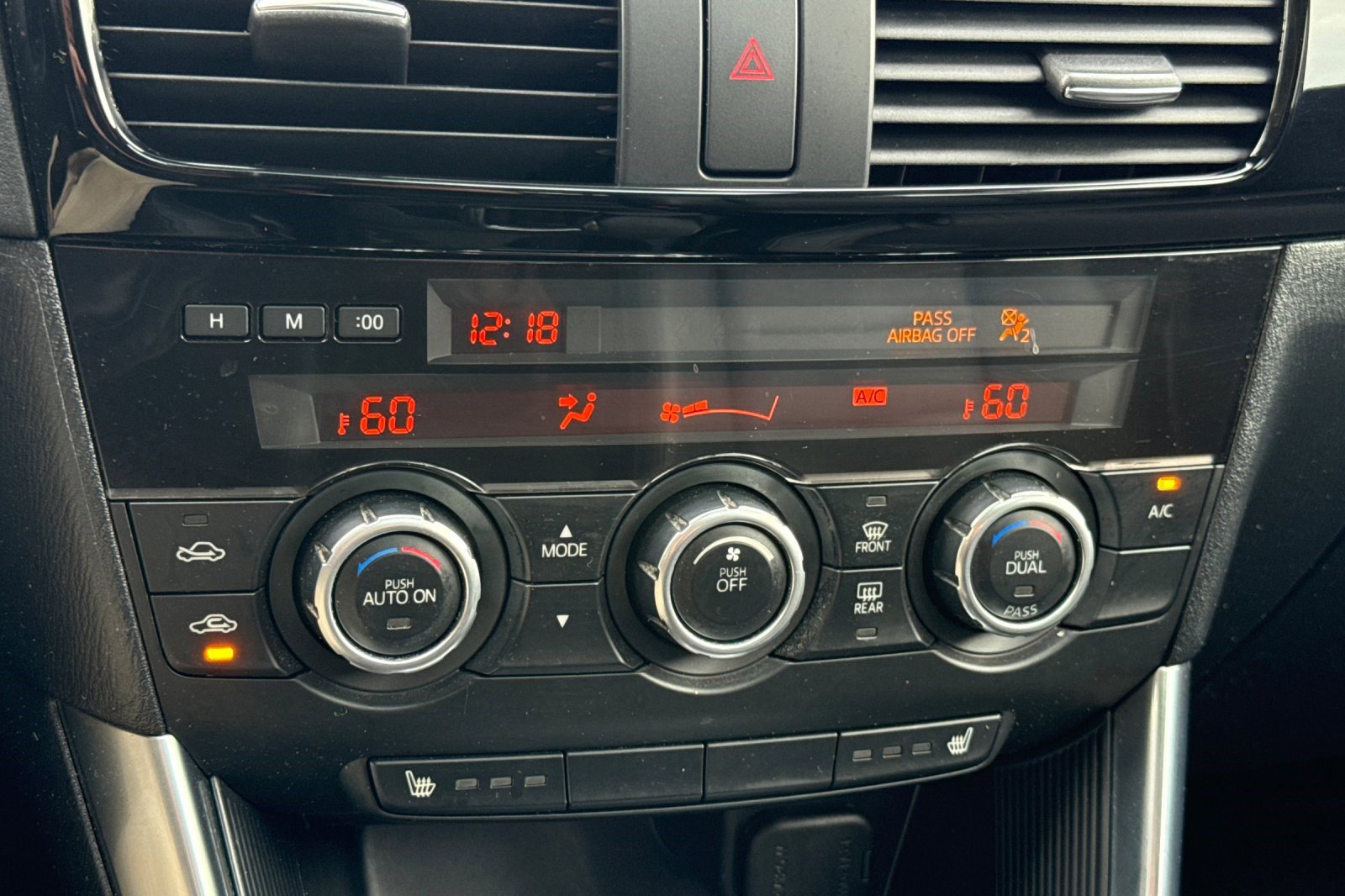 Used 2015 MAZDA CX-5 Grand Touring image 24